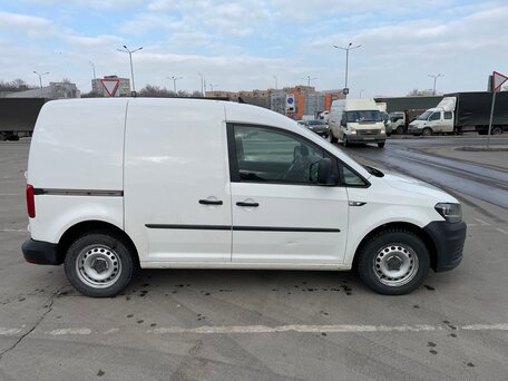 2017 Volkswagen Caddy, белый, 1170000 рублей, вид 3