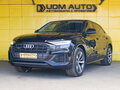 2019 Audi Q8 55 TFSI I (4M), чёрный