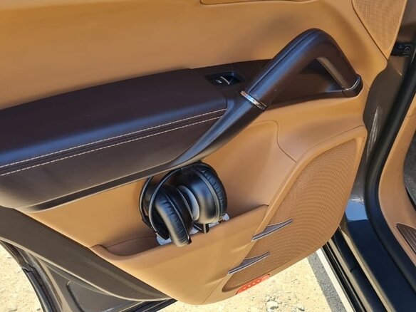 2013 Porsche Cayenne II (958), коричневый - вид 12