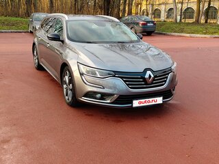 2019 Renault Talisman I, серый, 1750000 рублей, вид 3