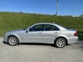 2007 Mercedes-Benz E-Класс 280 III (W211, S211) Рестайлинг, серебристый - вид 3