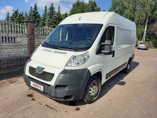 2014 Peugeot Boxer, белый, 2595000 рублей, вид 1