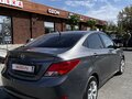 2016 Hyundai Solaris I Рестайлинг, серый, 940000 рублей - вид 5