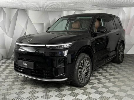 2026 GAC S9, чёрный, 6949000 рублей, вид 1