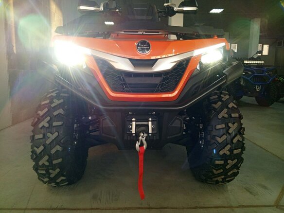 2024 Sharmax Force 1100, пурпурный, 1390000 рублей - вид 2