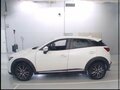 2017 Mazda CX-3 I, белый, 1250000 рублей - вид 7
