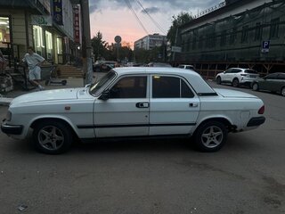1998 ГАЗ 3110 «Волга», белый, 110000 рублей, вид 3