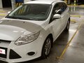 2012 Ford Focus III, белый, 700000 рублей - вид 1