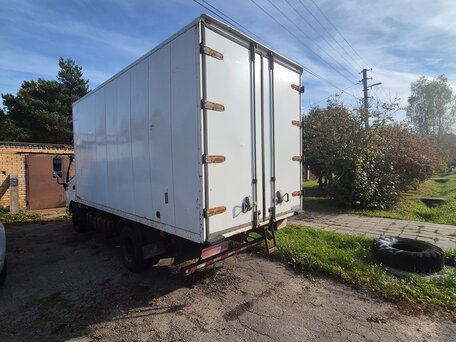 2012 Foton Aumark, белый, 850000 рублей, вид 2