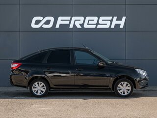 2023 Lada (ВАЗ) Granta I Рестайлинг, чёрный, 685000 рублей, вид 5