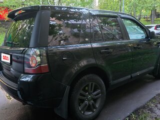 2014 Land Rover Freelander II Рестайлинг 2, чёрный, 1350000 рублей, вид 4