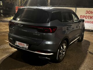 2020 Chery Tiggo 7 Pro I, серый, 1705000 рублей, вид 3