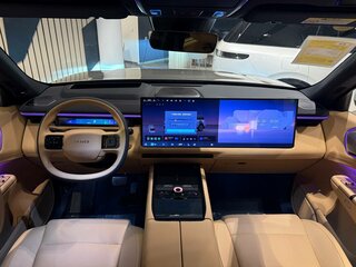 2026 Lynk & Co 900, серебристый, 7500000 рублей, вид 3