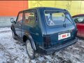 1996 Lada (ВАЗ) 2121 (4x4) I Рестайлинг, синий, 300000 рублей - вид 5