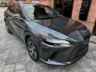 2023 Lexus RX 350h V, серый, 10500000 рублей, вид 2