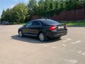 2010 Volvo S80 II Рестайлинг, чёрный - вид 1