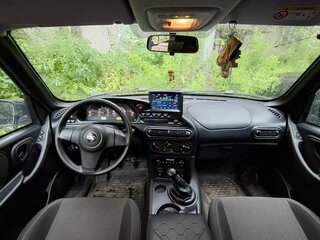 2020 Lada (ВАЗ) Niva, чёрный, 780000 рублей, вид 5