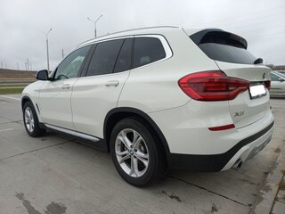 2019 BMW X3 30i xDrive III (G01), белый, 3396192 рублей, вид 4