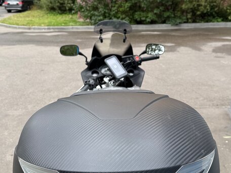 2004 Honda CBF 600, серый, 400000 рублей, вид 4