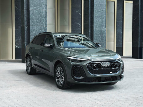 Audi Q5 III (GU)