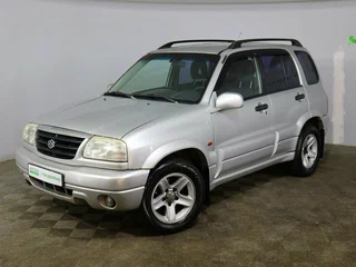 Suzuki Grand Vitara I Рестайлинг