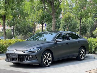 2023 Volkswagen Lamando L II, серебристый, 1750000 рублей, вид 4