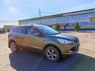 2013 Ford Kuga II, золотистый, 1600000 рублей, вид 2