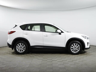 2012 Mazda CX-5 I, белый, 1800000 рублей, вид 4