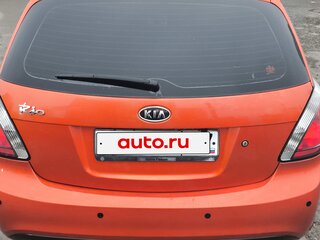 2011 Kia Rio II Рестайлинг, оранжевый, 520000 рублей, вид 2