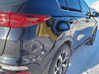 2019 Kia Sportage IV Рестайлинг, чёрный, 2136000 рублей, вид 2