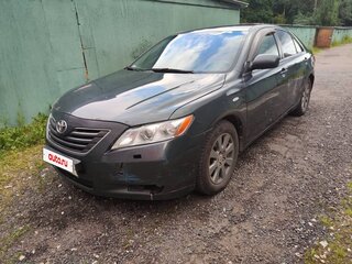 2007 Toyota Camry VI (XV40), серый, 570000 рублей, вид 1