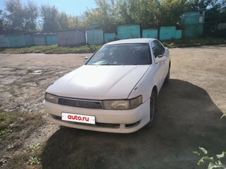 1993 Toyota Cresta IV (X90), белый, 330000 рублей, вид 4