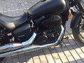 2017 Honda VT 750, чёрный, 606228 рублей - вид 8