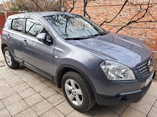 2008 Nissan Qashqai I, серый, 1175000 рублей, вид 1