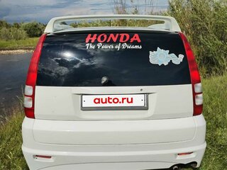 1999 Honda HR-V I, белый, 680000 рублей, вид 4