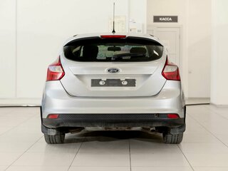2011 Ford Focus III, серебристый, 900000 рублей, вид 5