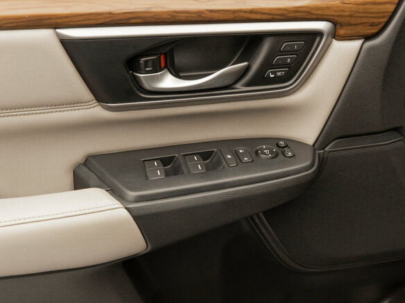 2017 Honda CR-V V, чёрный - вид 14