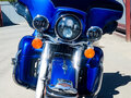 2008 Harley-Davidson Electra Glide, синий, 775000 рублей - вид 4
