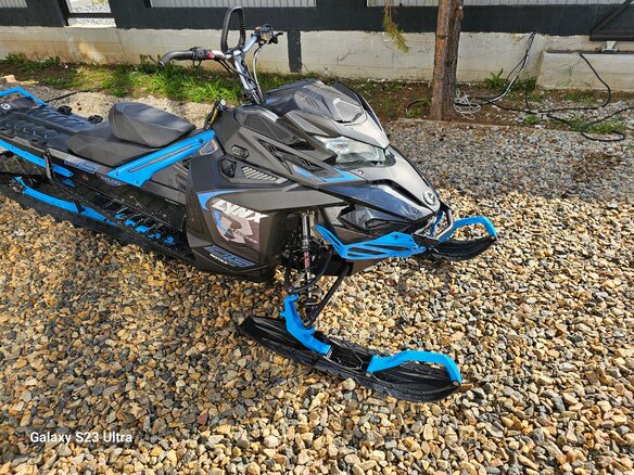 2018 BRP Lynx BoonDocker 850, чёрный, 1300000 рублей - вид 5