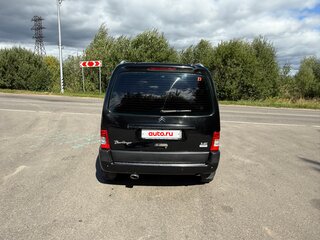 2006 Citroen Berlingo I Рестайлинг, чёрный, 450000 рублей, вид 5