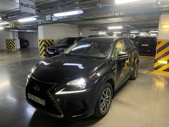2017 Lexus NX 200 I, чёрный, 2880000 рублей - вид 12
