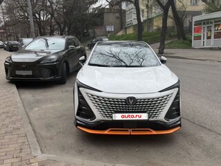 2024 Changan UNI-T I Рестайлинг, белый, 2150000 рублей, вид 3