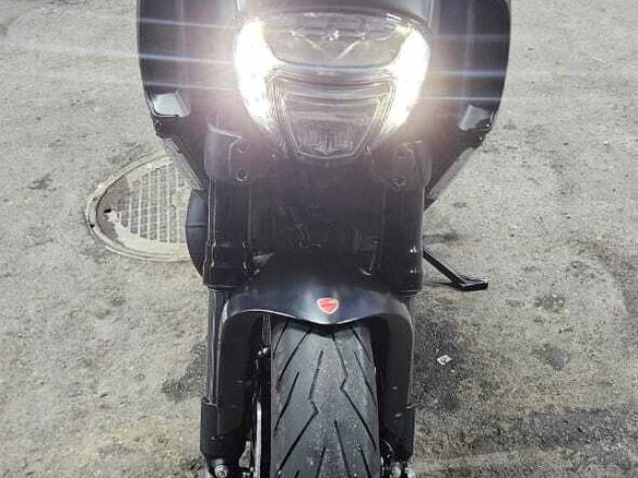 2014 Ducati Diavel, чёрный, 1130000 рублей - вид 8