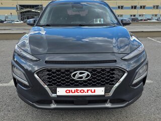 2018 Hyundai Kona I, серый, 1850000 рублей, вид 2