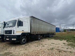 2019 МАЗ 5440, белый, 2700000 рублей, вид 1
