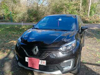 2016 Renault Kaptur I, чёрный, 1420000 рублей, вид 4