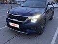 2020 Kia Seltos I, синий