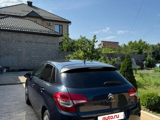 2011 Citroen C4 II, синий, 635000 рублей, вид 5