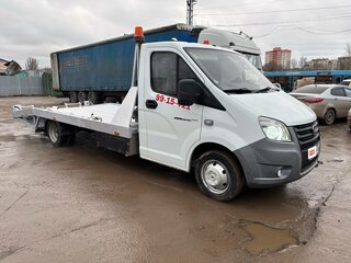 2018 ГАЗ ГАЗель Next, белый, 2000000 рублей, вид 2