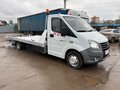 2018 ГАЗ ГАЗель Next, белый, 2000000 рублей - вид 1